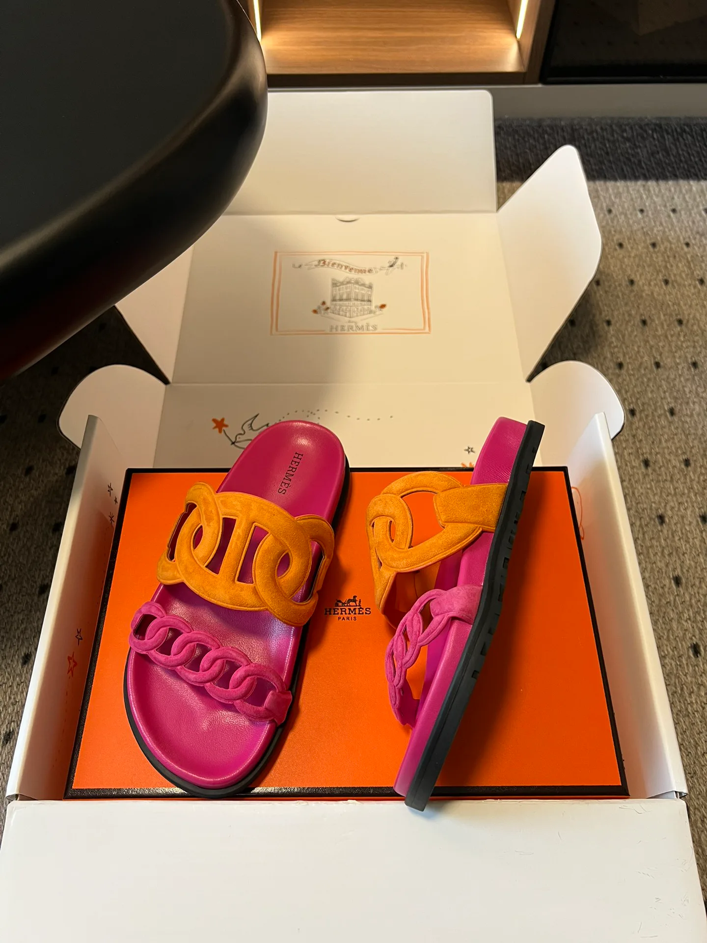 Сандалии Женские Hermes 12257262