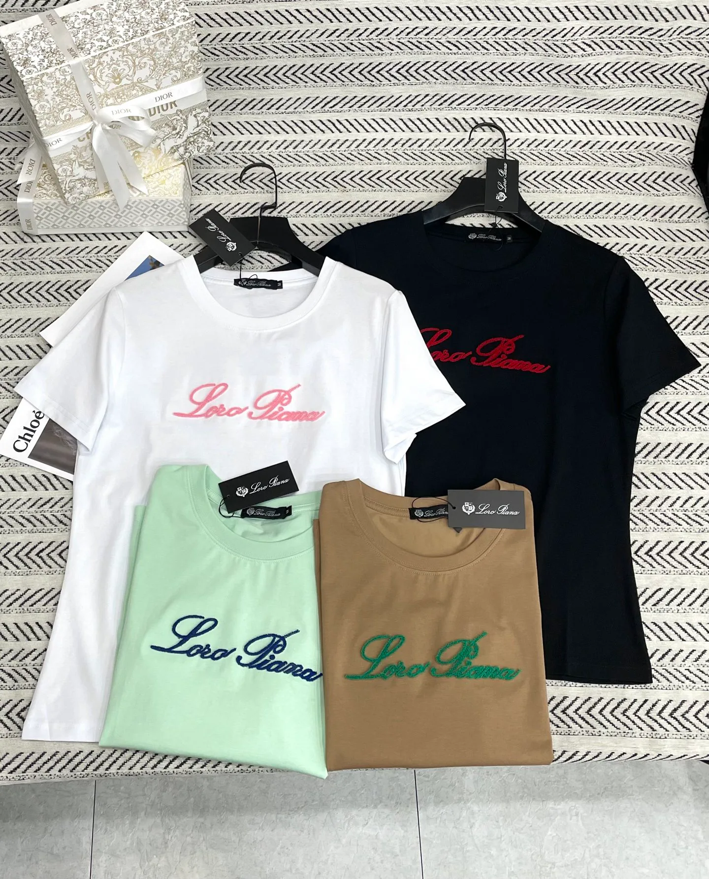 Футболки Женские Loro Piana 11352393