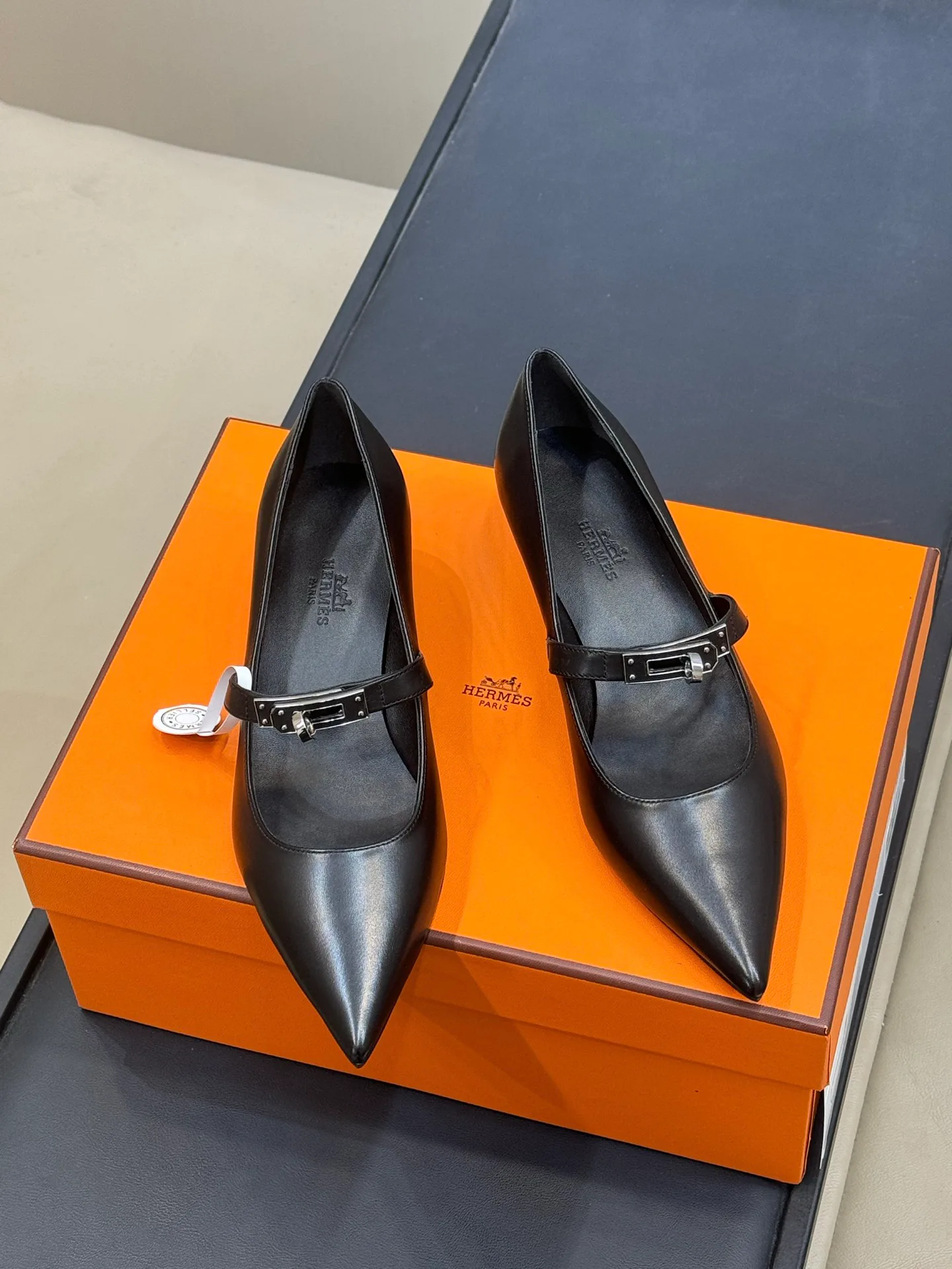 Туфли Женские Hermes 678508