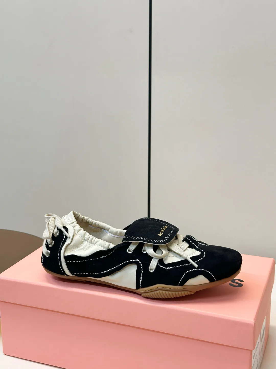 Балетки Женские Acne Studios 18361737