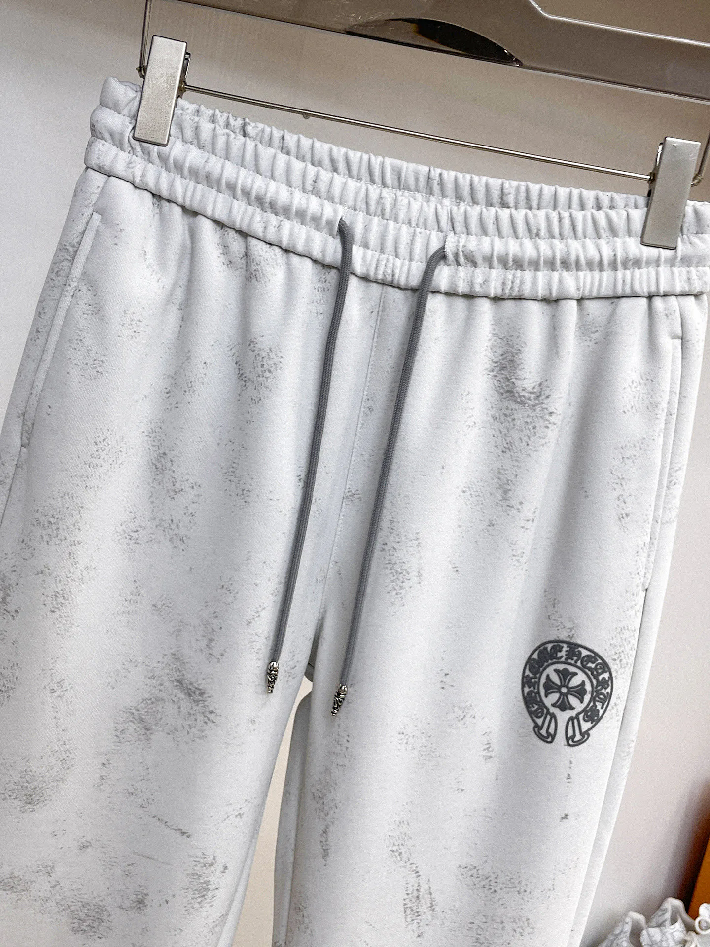 Брюки Мужские Chrome Hearts 12271113