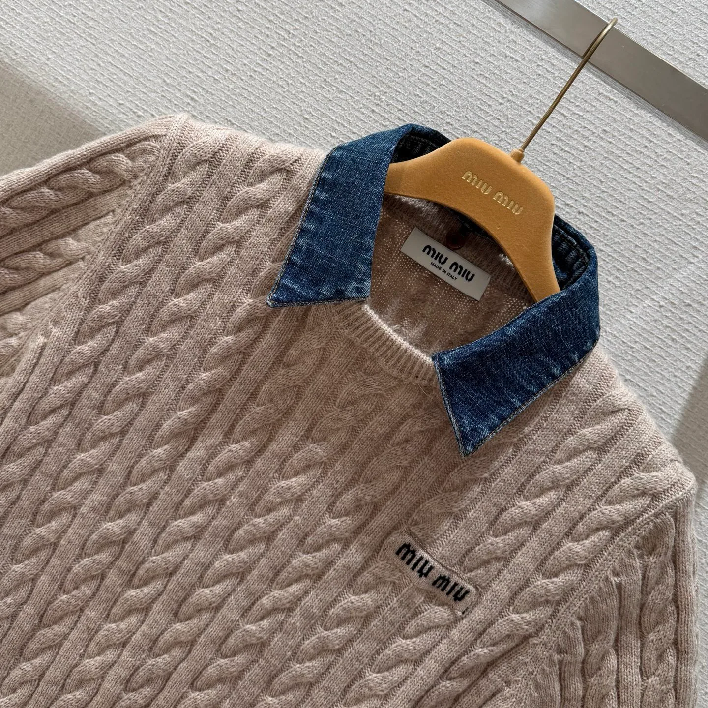 Джемперы И Свитеры Женские Miu Miu 17225625