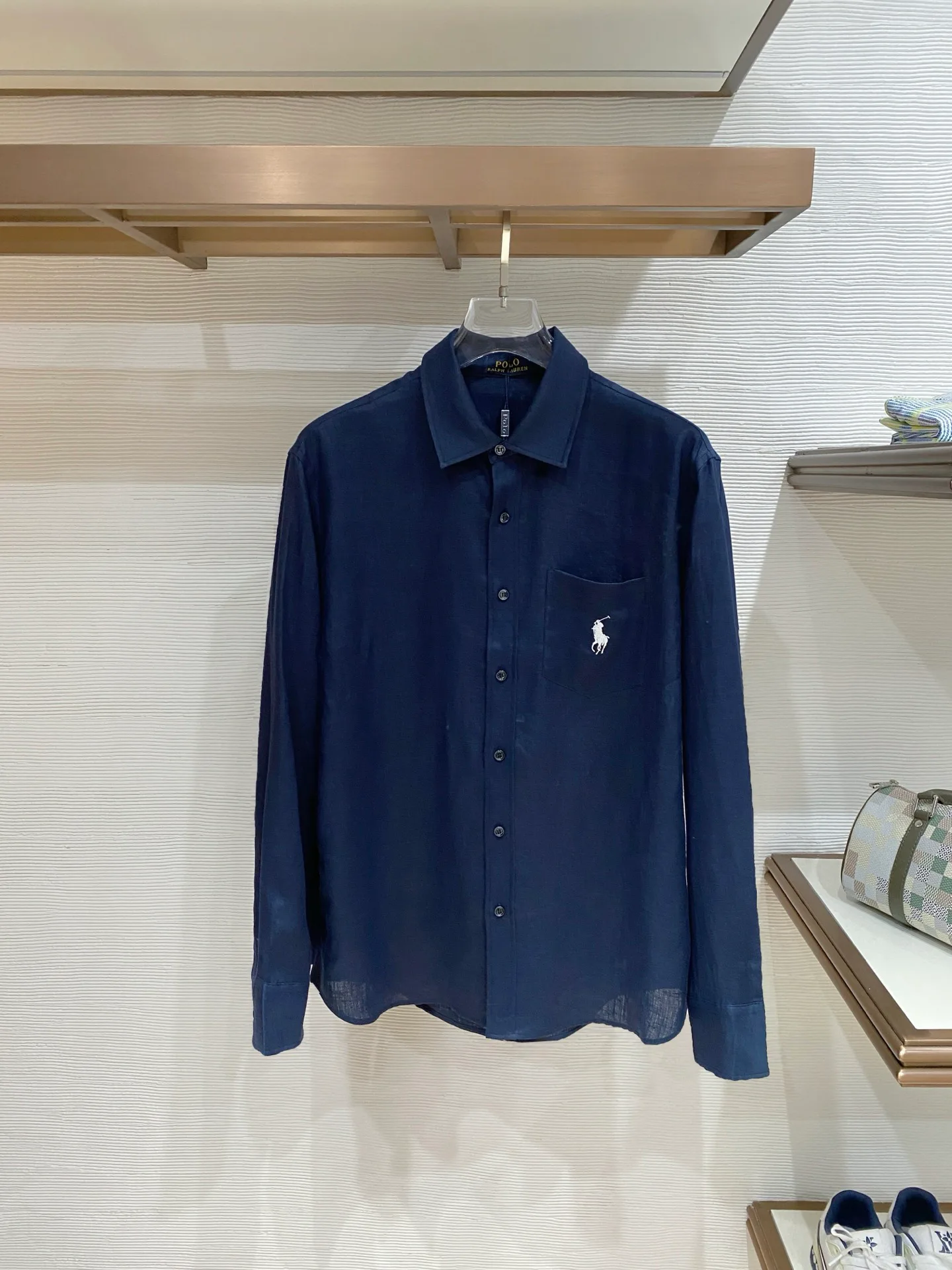 Рубашки Мужские Ralph Lauren 4600934