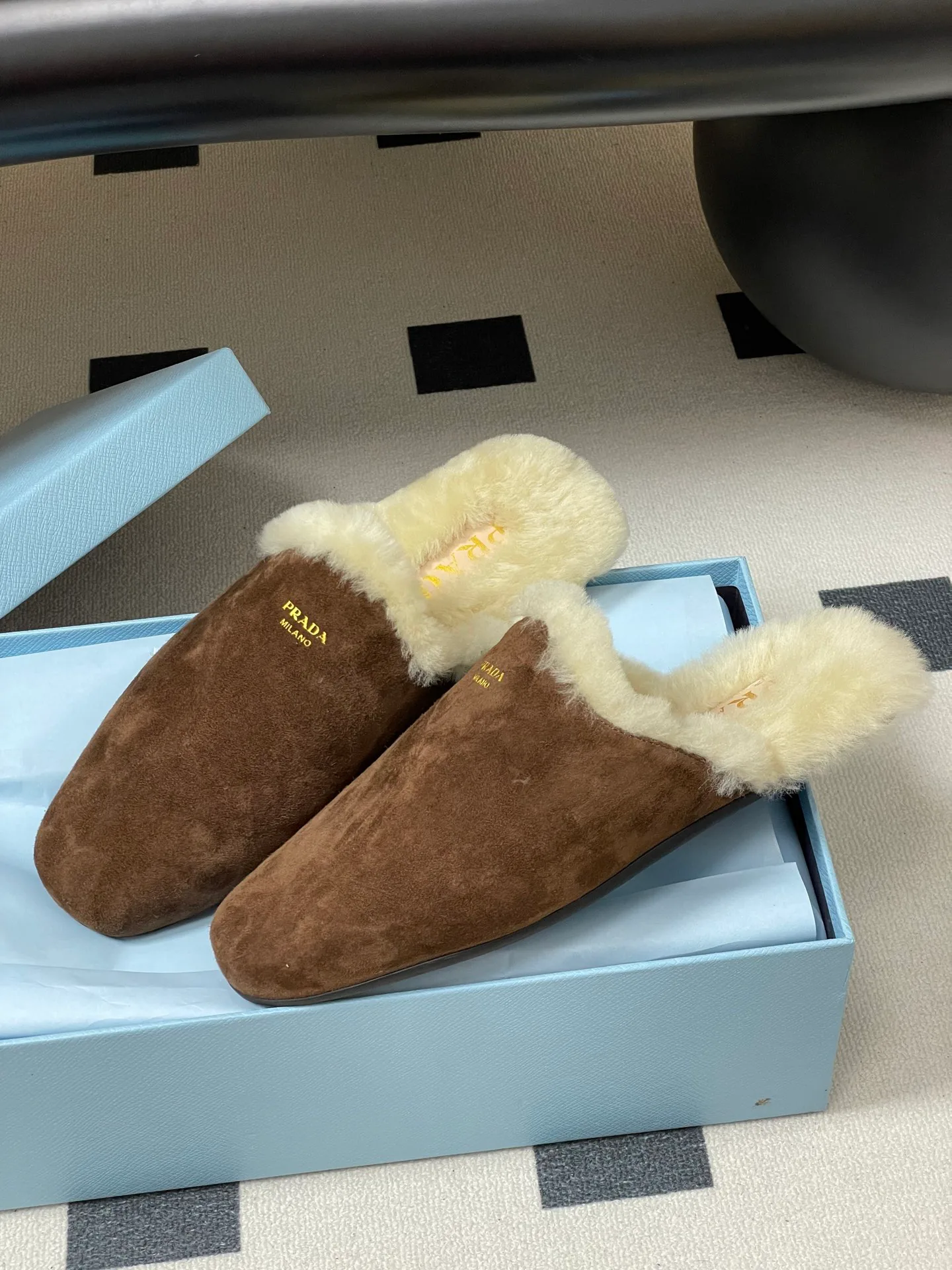 Мюли Женские Prada 137755