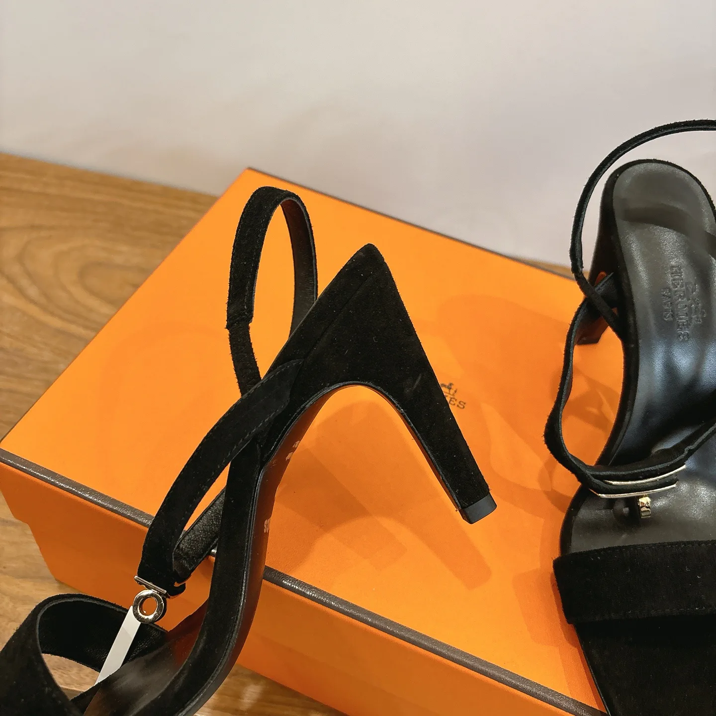 Босоножки Женские Hermes 2959487