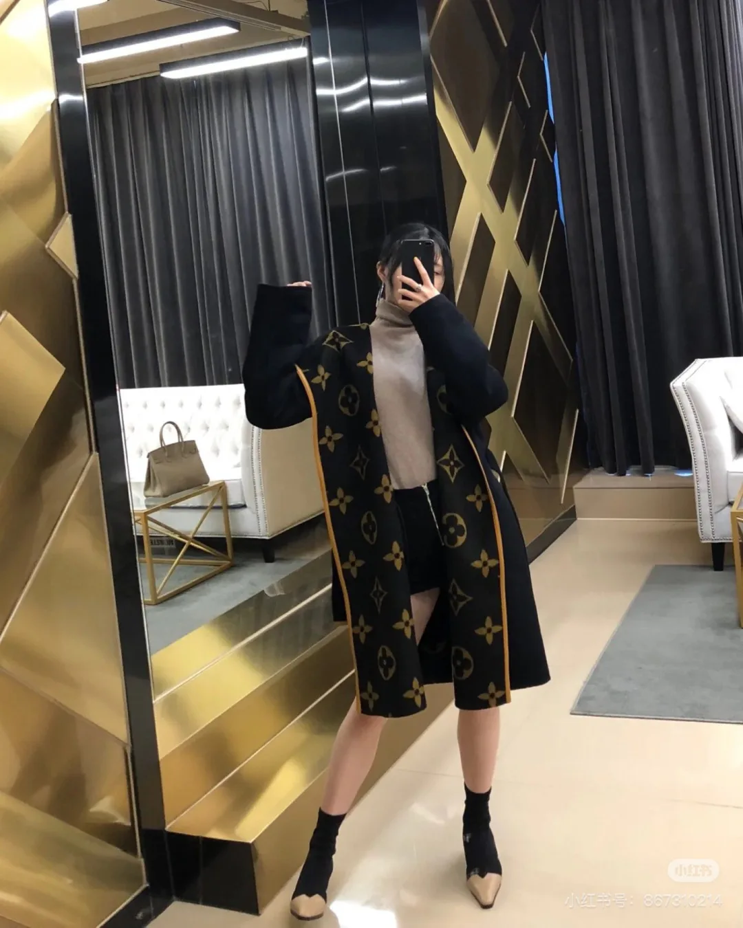 Пальто Женские Louis Vuitton 3532933