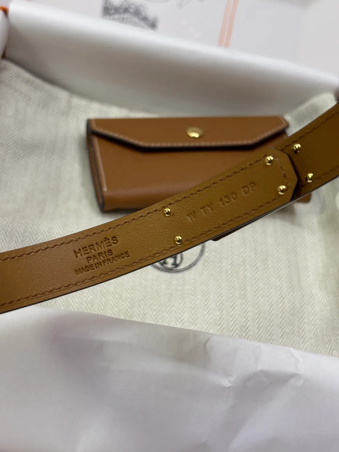 Ремни Hermes 18657183