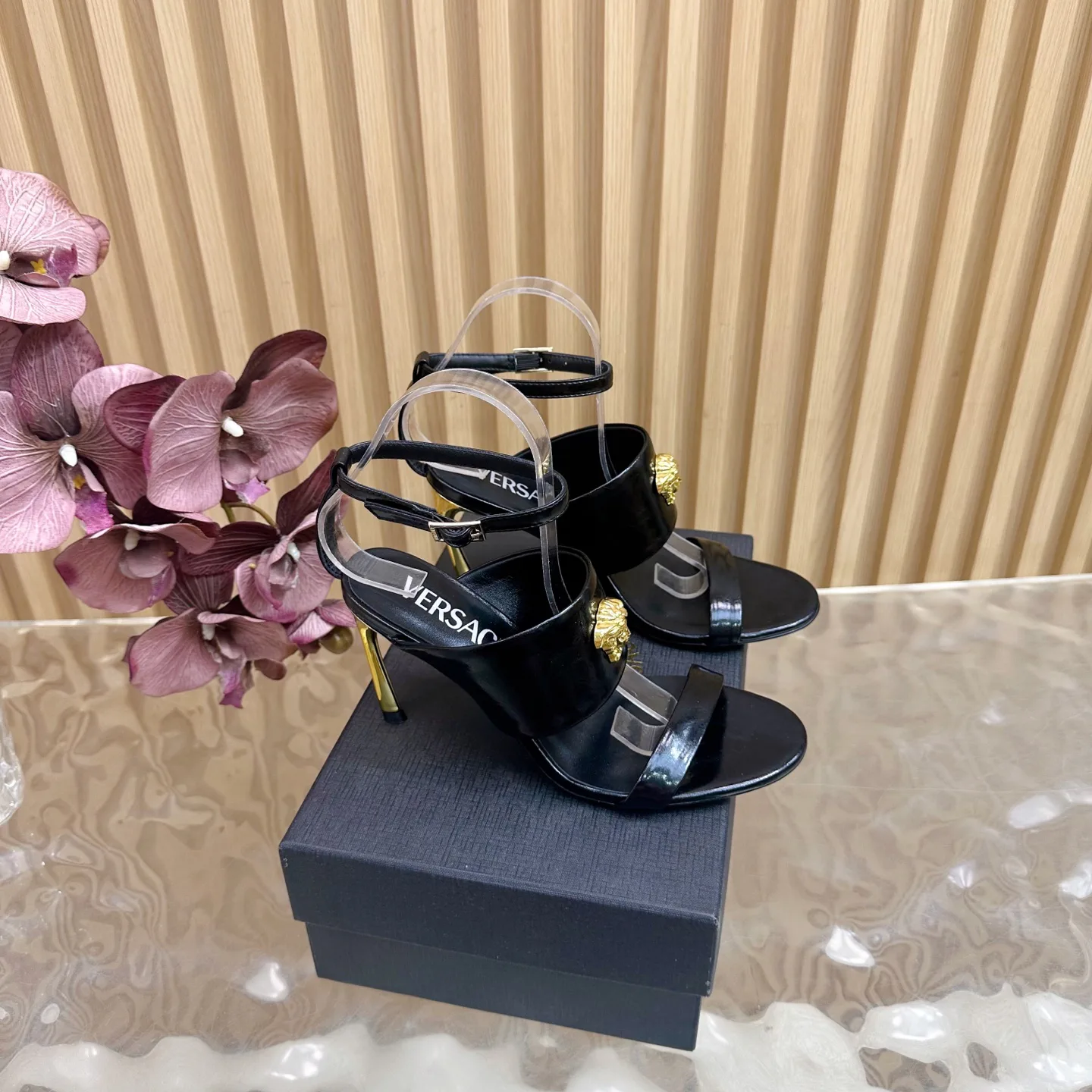 Босоножки Женские Versace 113664