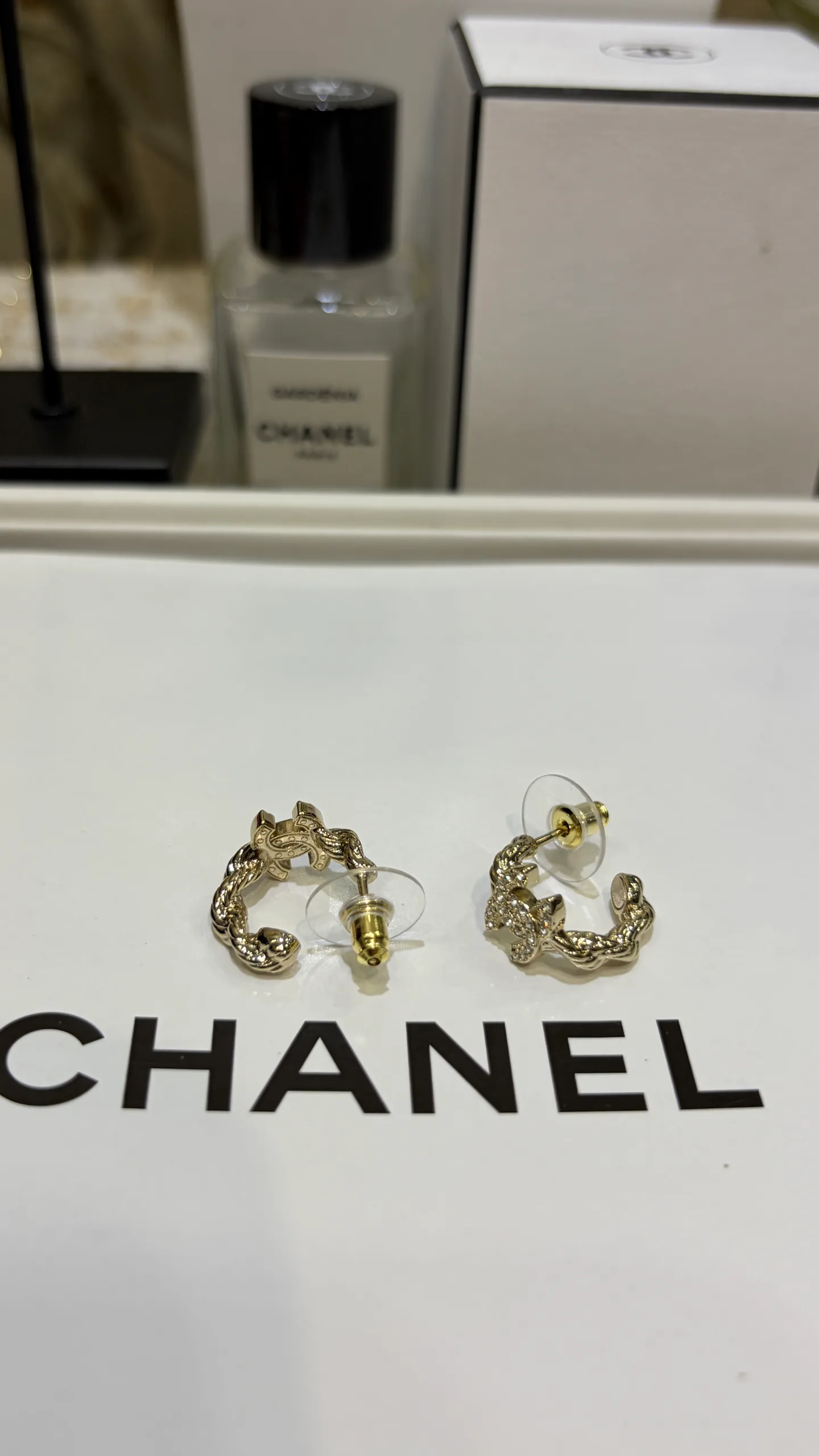 Бижутерия Chanel 13547861