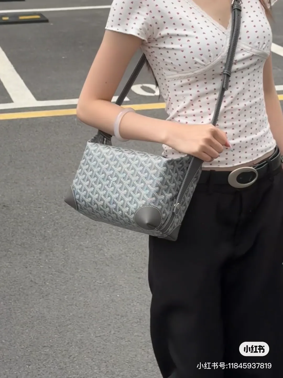 Сумки На Ремне Женские Goyard 5886076