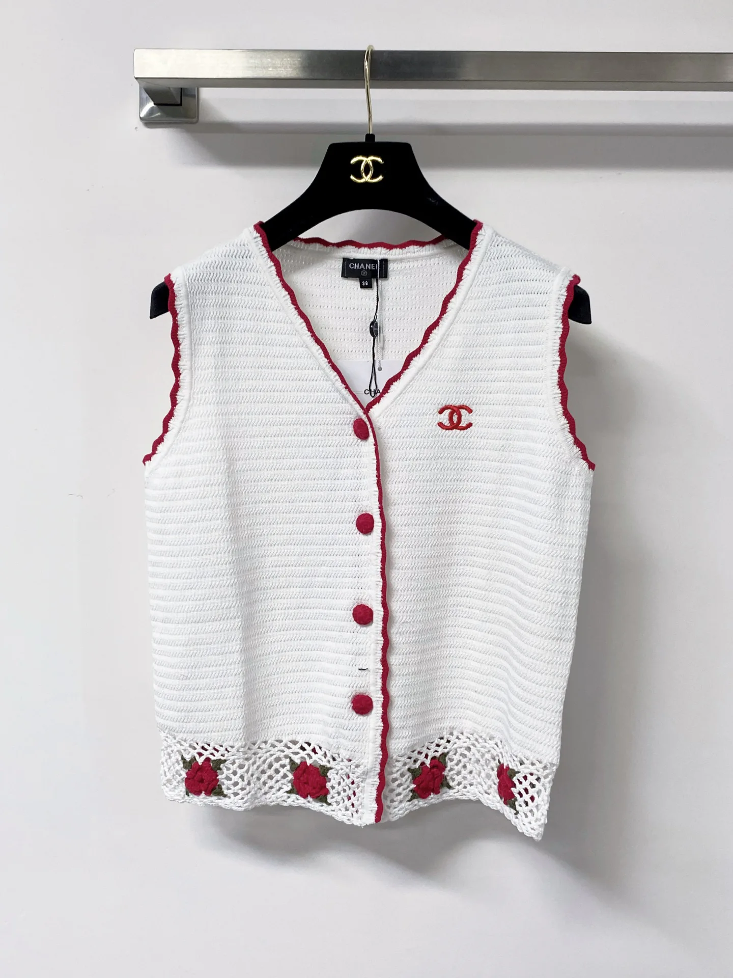 Жилеты Женские Chanel 17048916