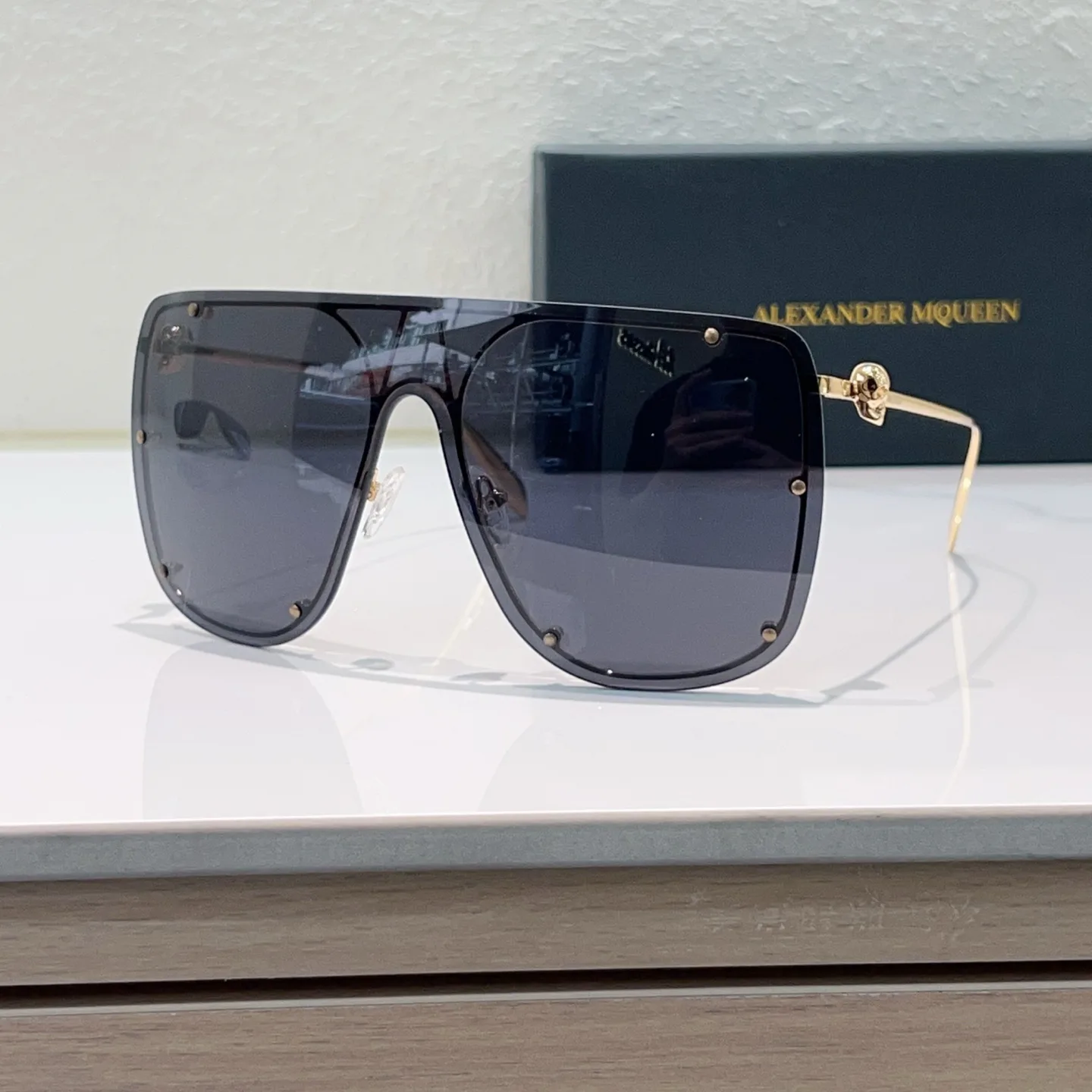 Очки Alexander Mcqueen 5055190