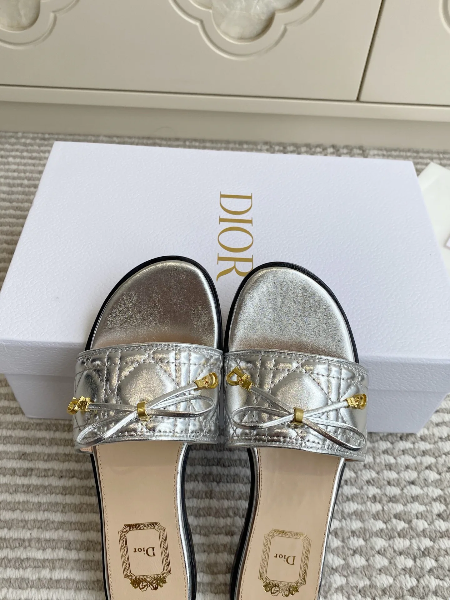 Мюли И Сабо Женские Christian Dior 11886622