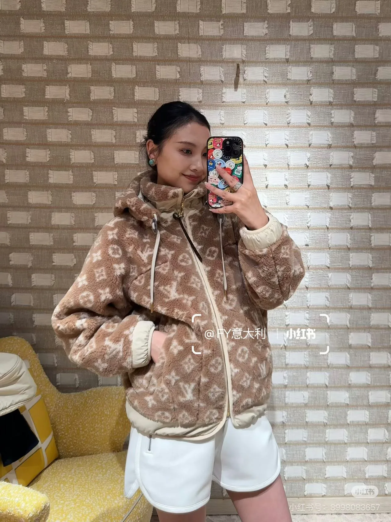 Куртки Женские Louis Vuitton 196224