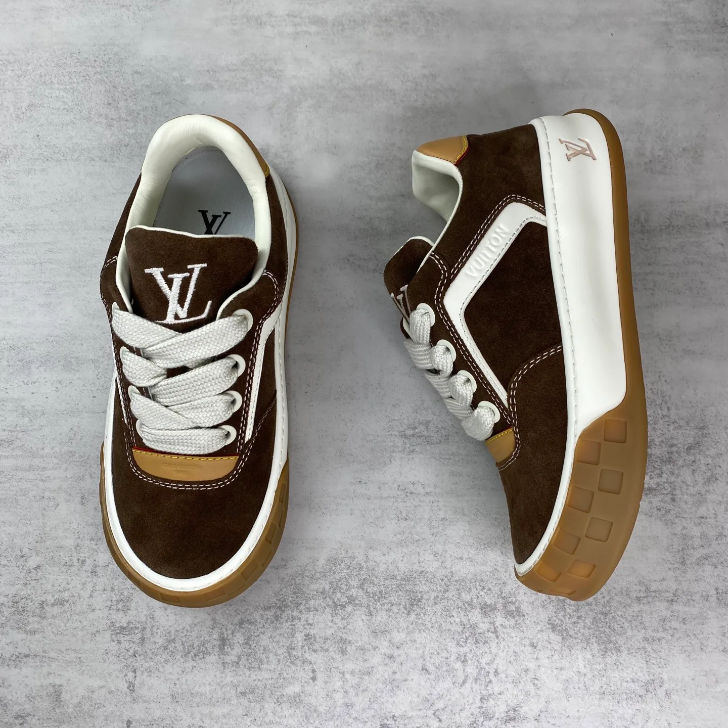 Кроссовки Мужские Louis Vuitton 11517936