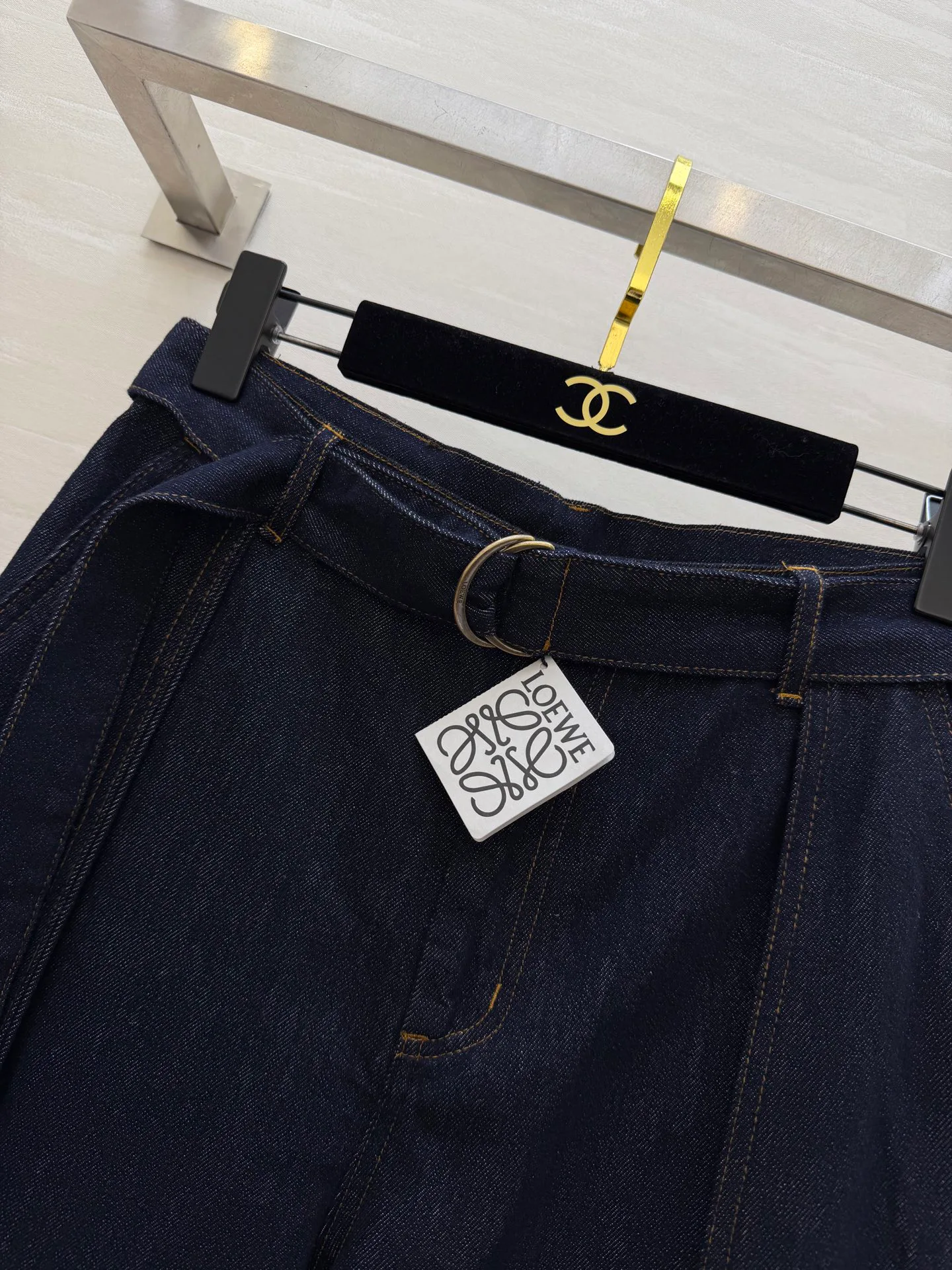 Джинсы Женские Loewe 10695494