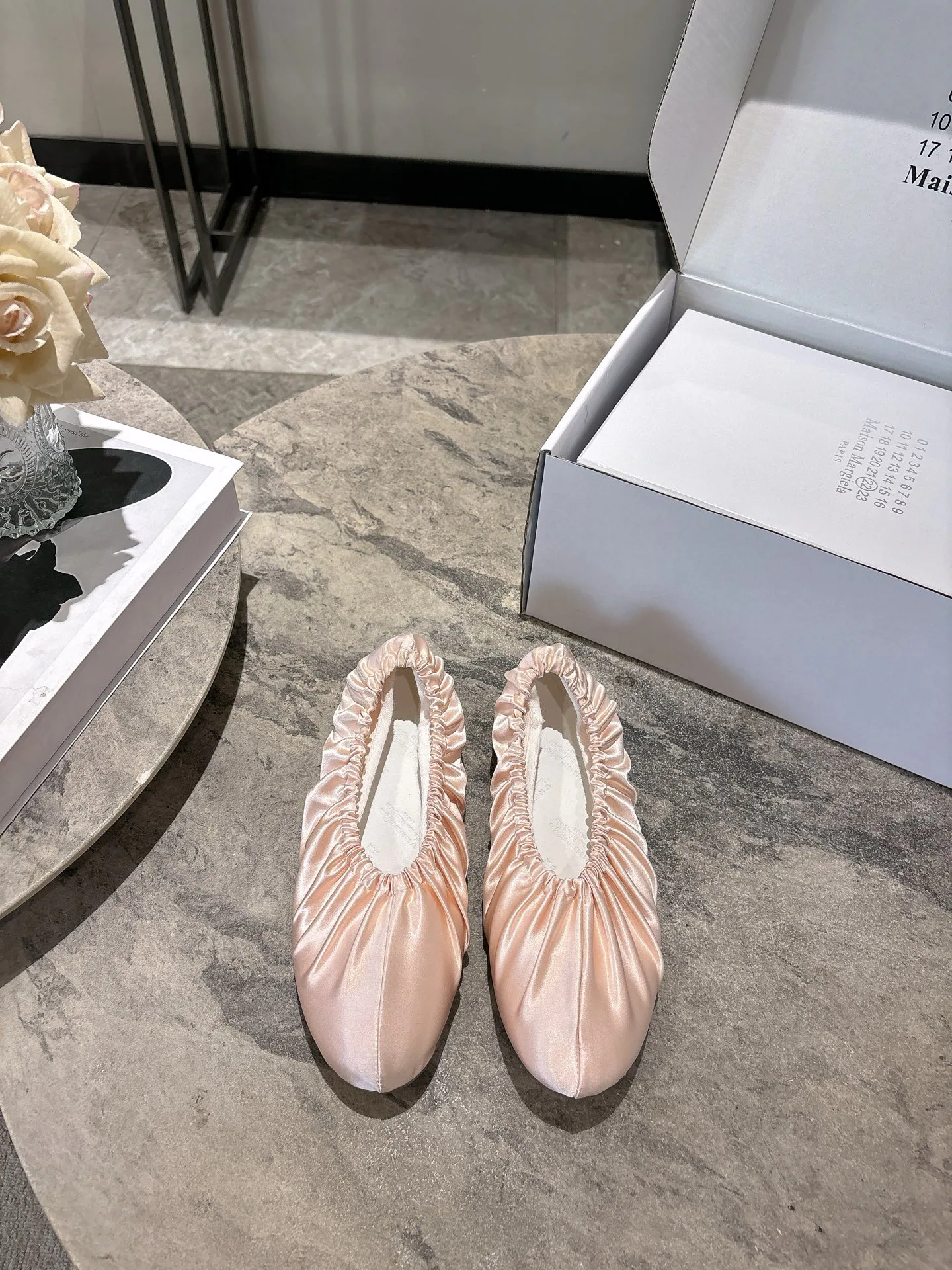 Балетки Женские Maison Margiela 11203351