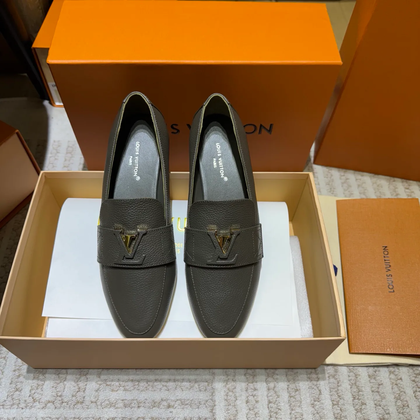 Лоферы И Мокасины Женские Louis Vuitton 249014