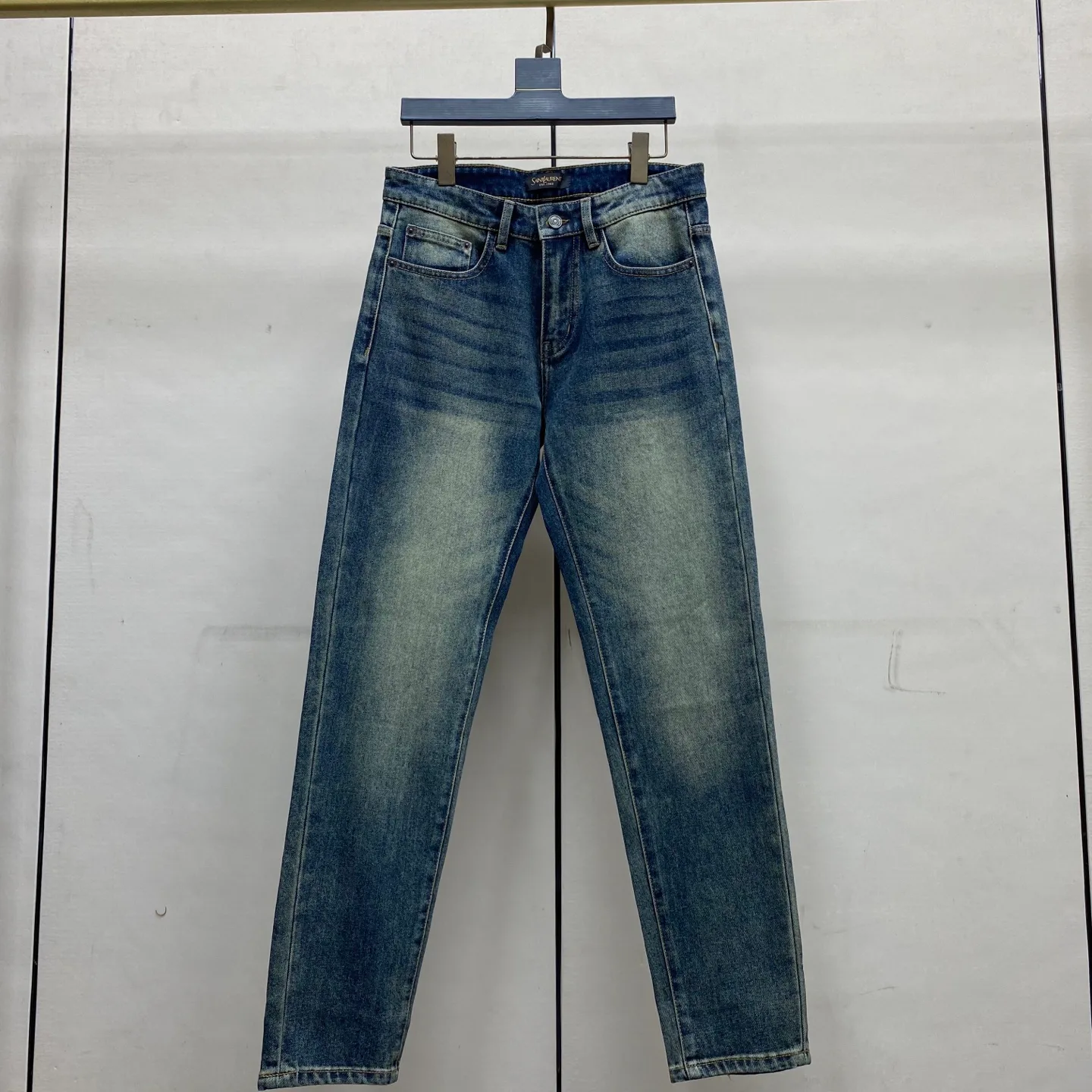 Джинсы Мужские Saint Laurent 17126134