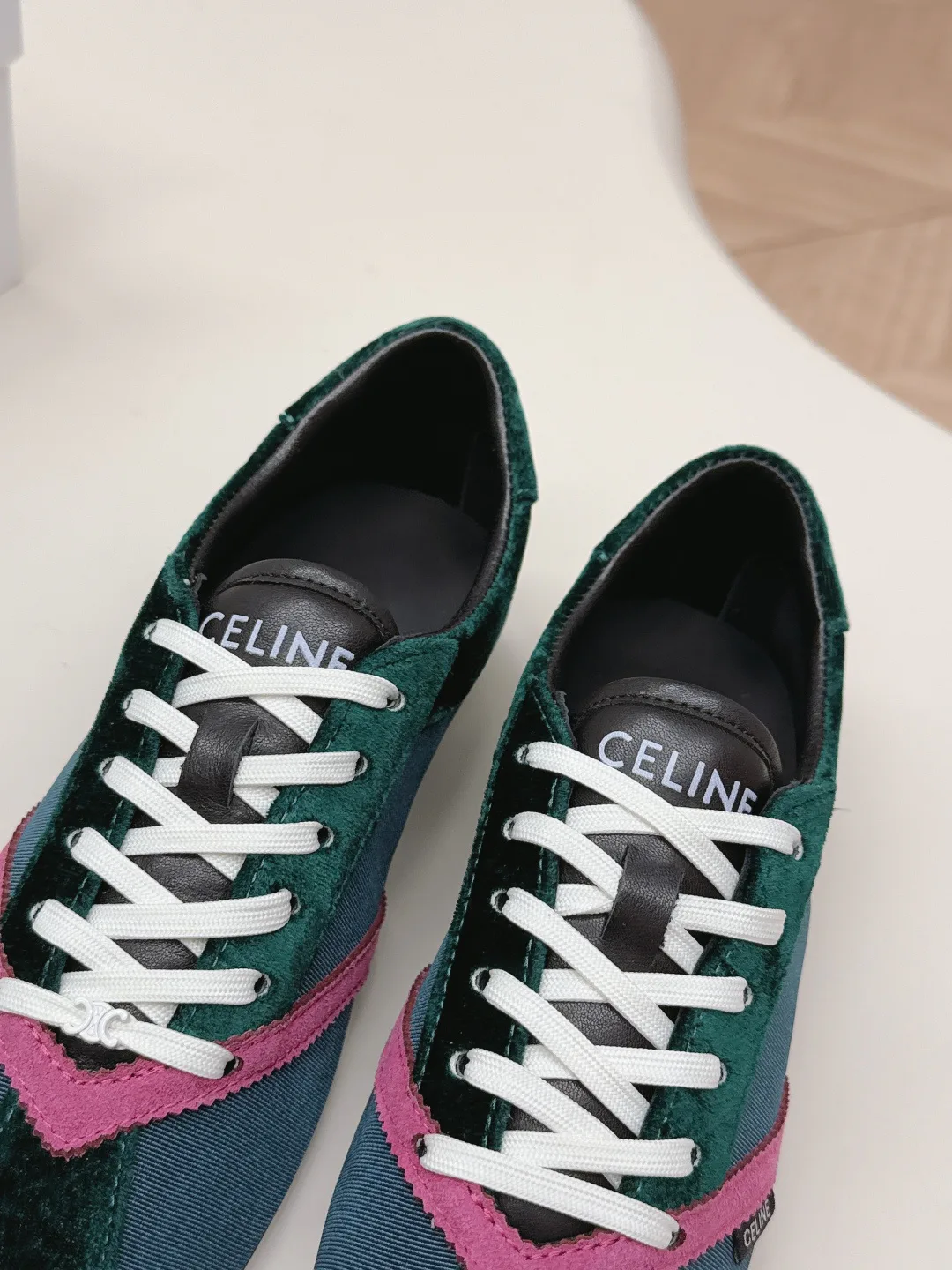 Кеды Женские Celine 11574909