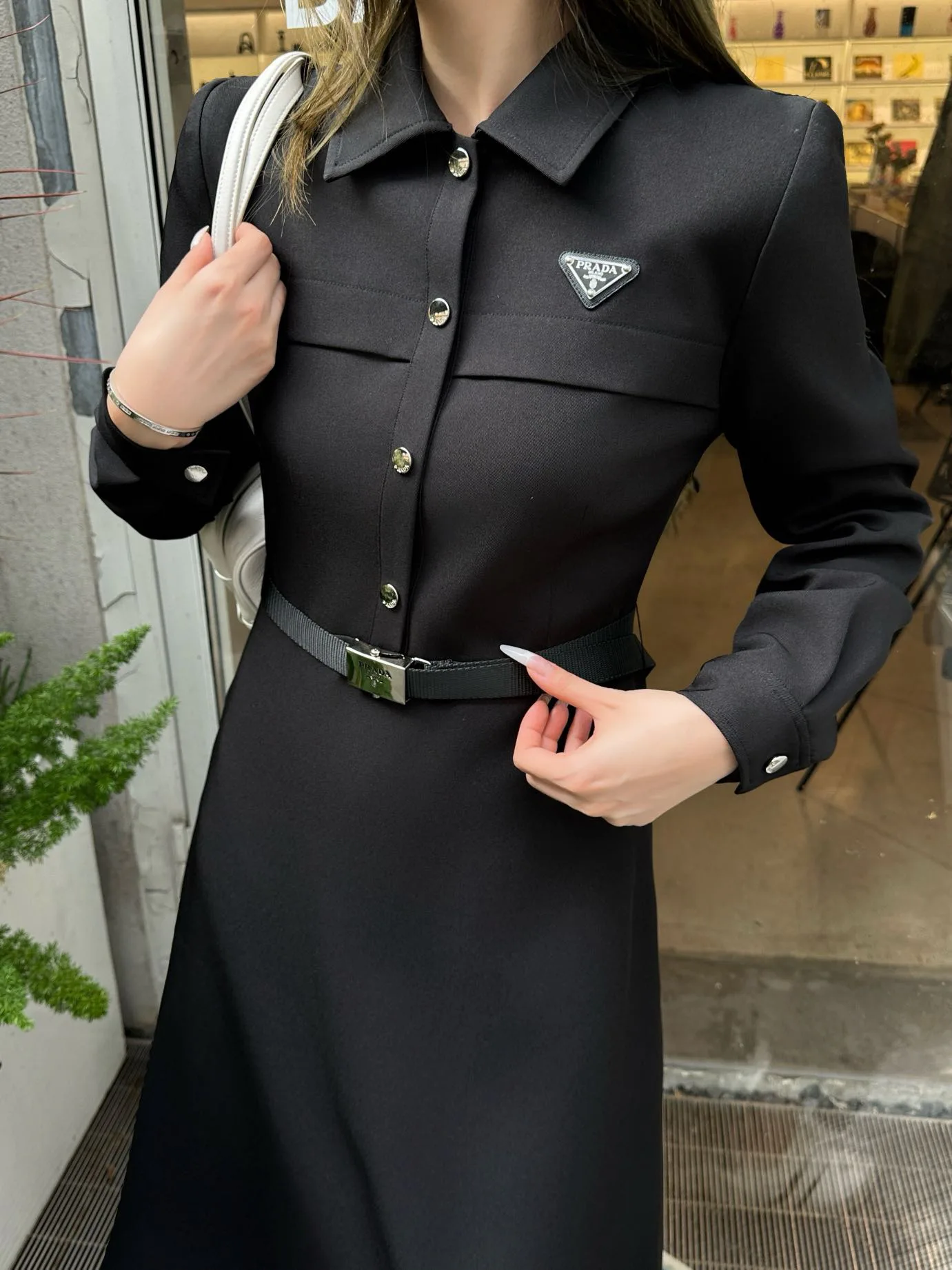 Платья Женские Prada 707016
