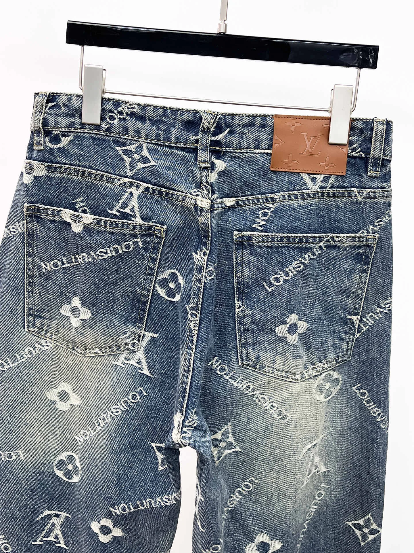 Джинсы Мужские Louis Vuitton 12816468