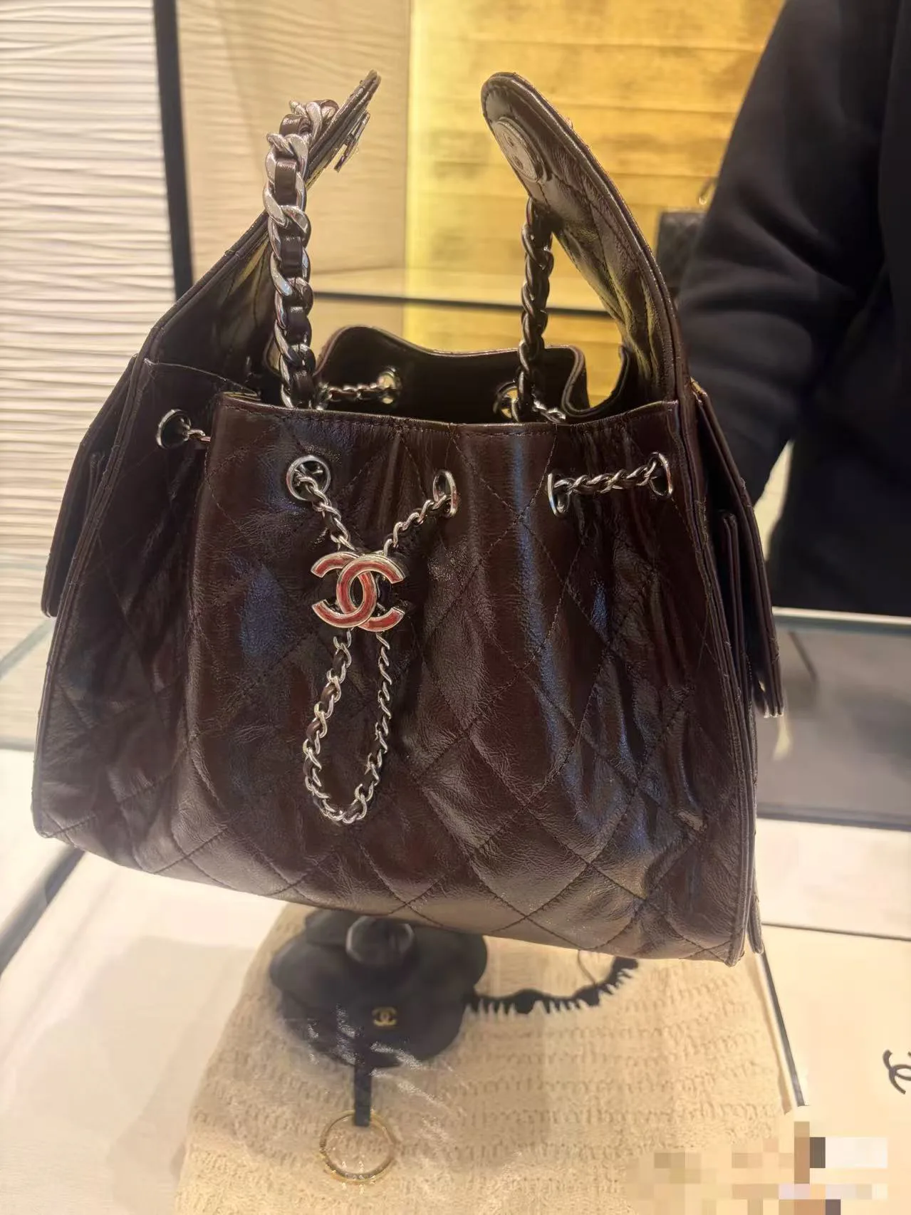 Классические Сумки Женские Chanel 13186894