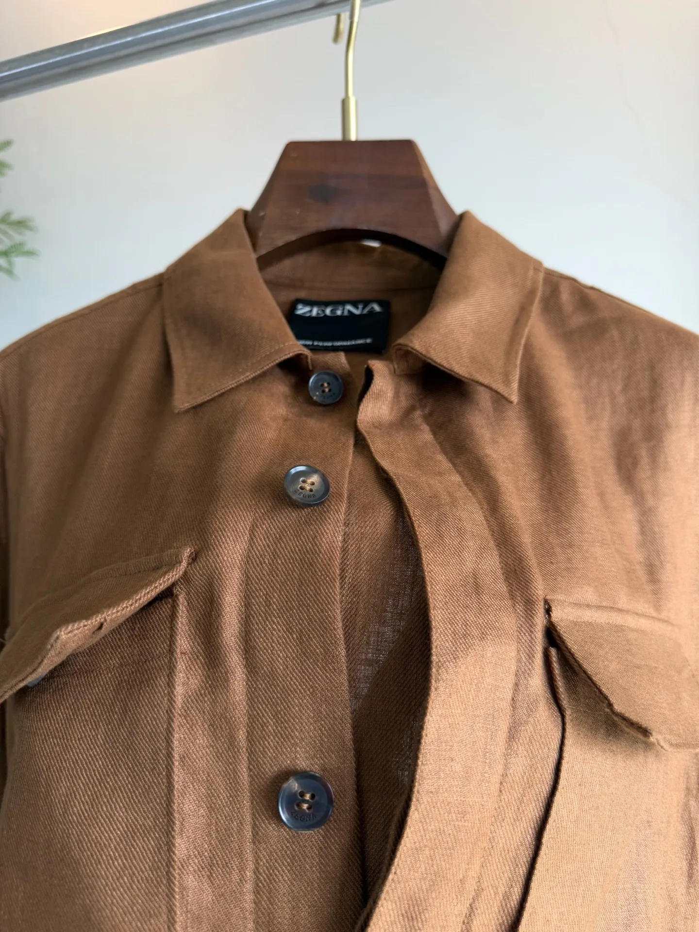 Куртки И Пуховики Мужские Zegna 11480169