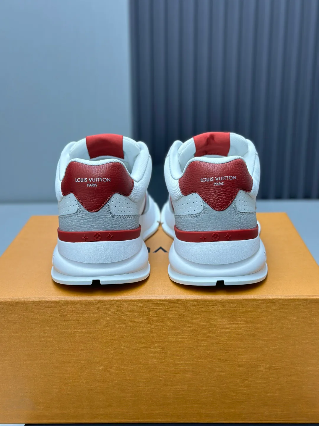 Кроссовки Мужские Louis Vuitton 31130