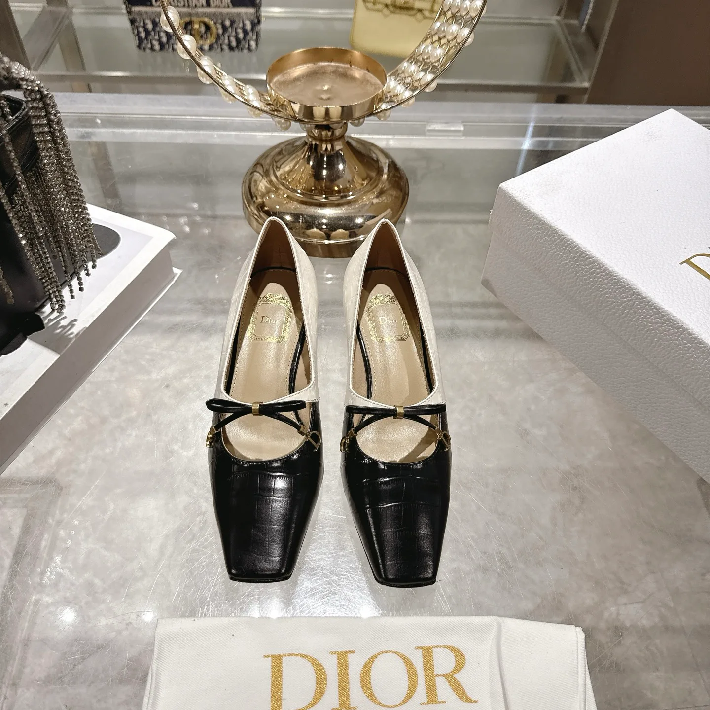 Туфли Женские Christian Dior 18034550