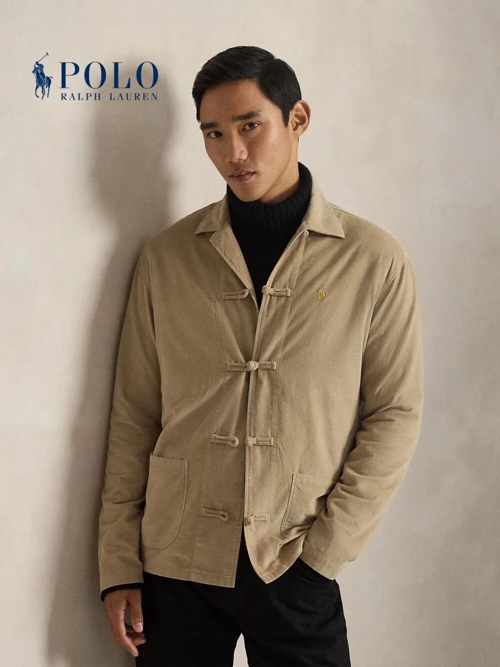 Куртки И Пуховики Мужские Ralph Lauren 11790874