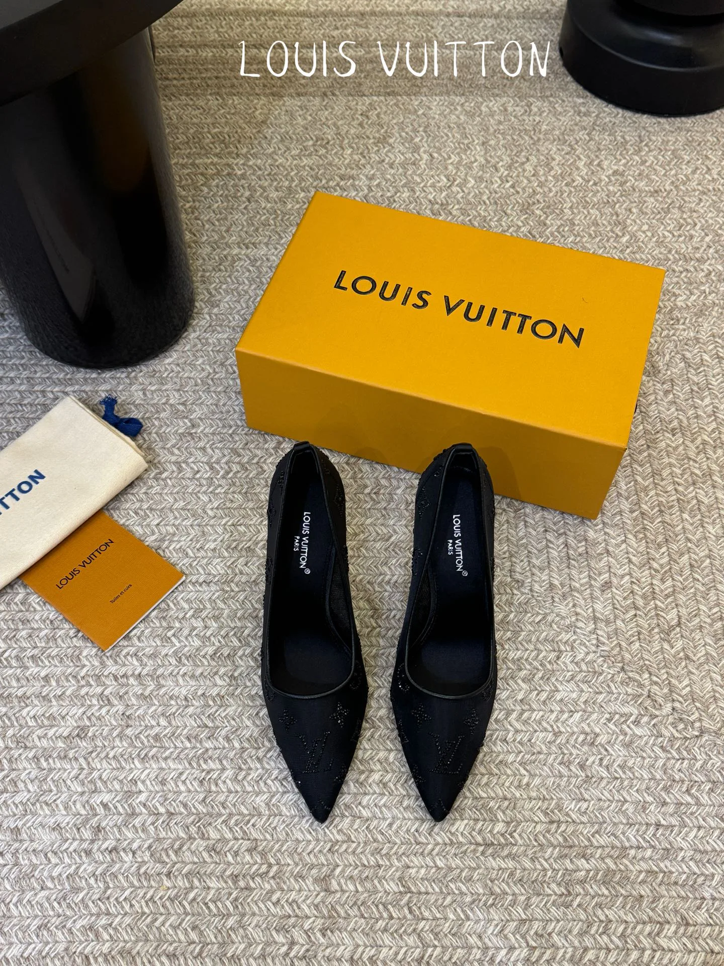 Туфли Женские Louis Vuitton 11870447