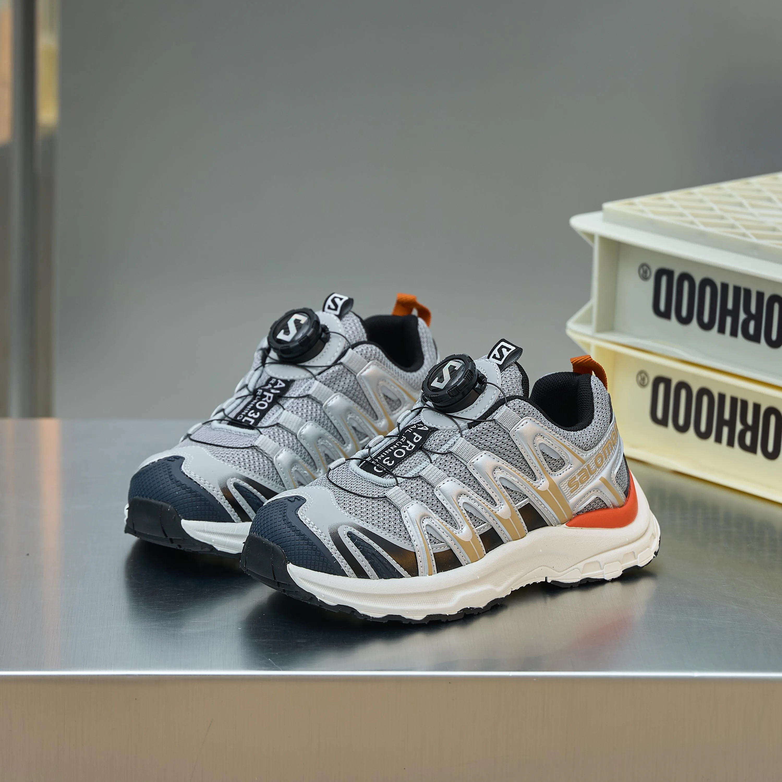 Кроссовки Женские Salomon 18243086