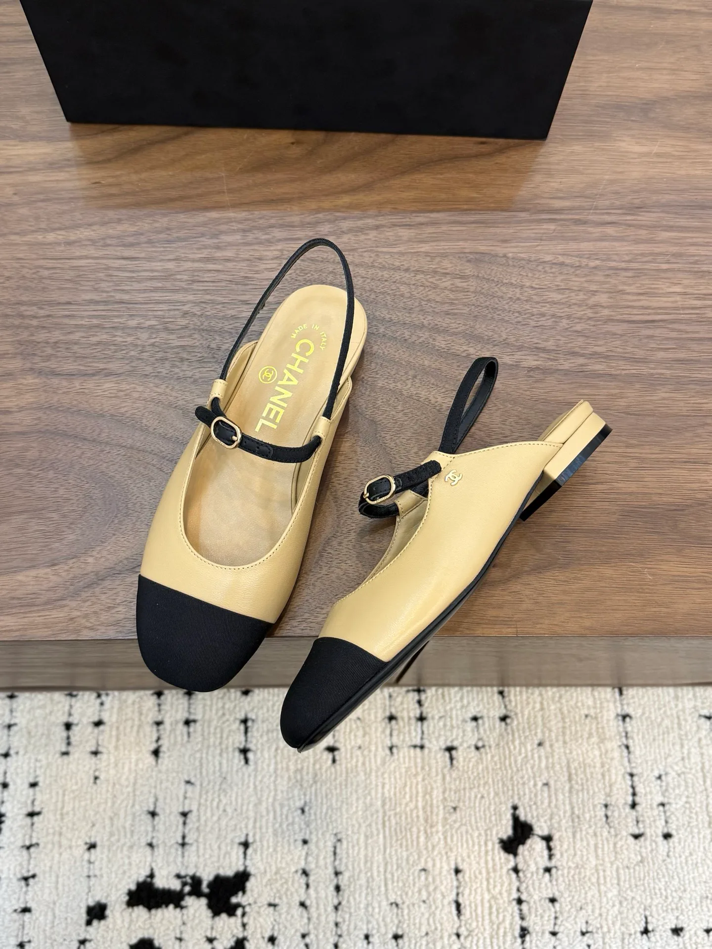 Туфли Женские Chanel 11459300