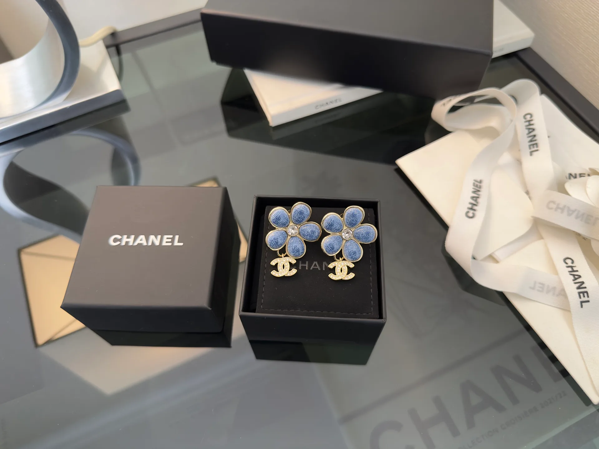 Бижутерия Chanel 11156016