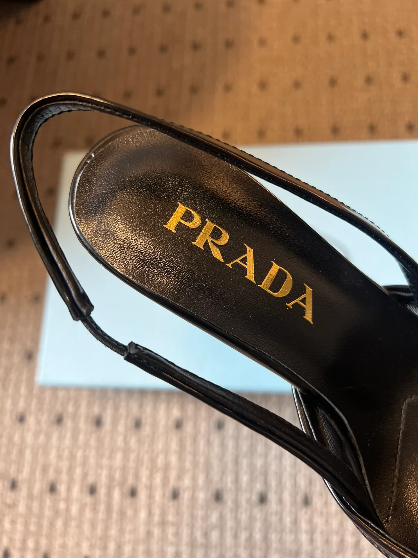 Туфли Женские Prada 10636074