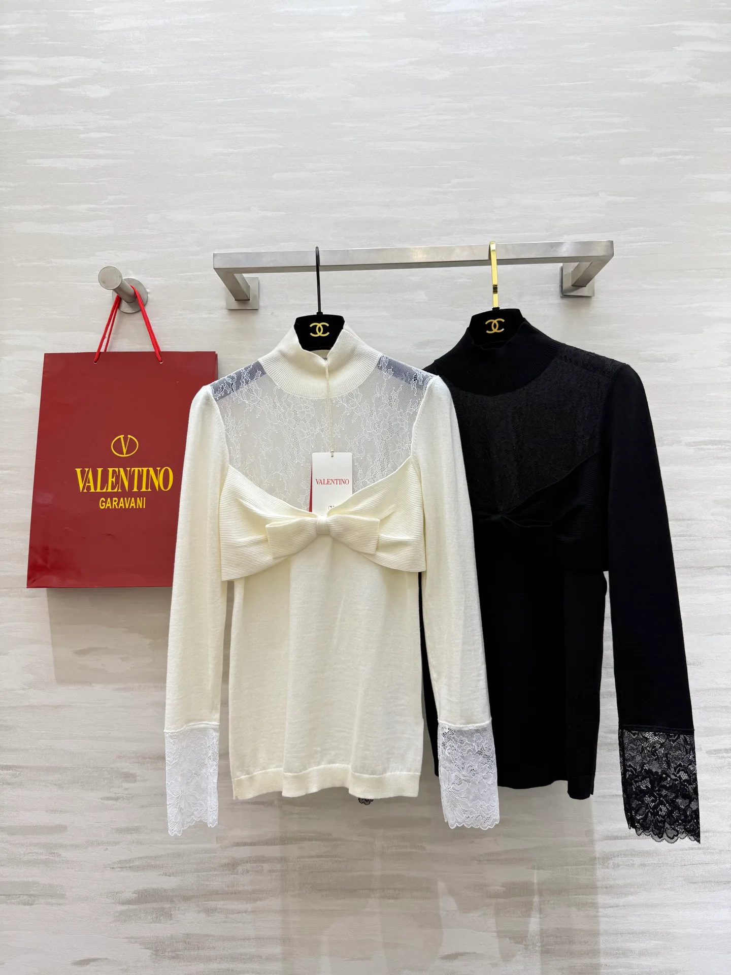 Джемперы И Свитеры Женские Valentino 773984