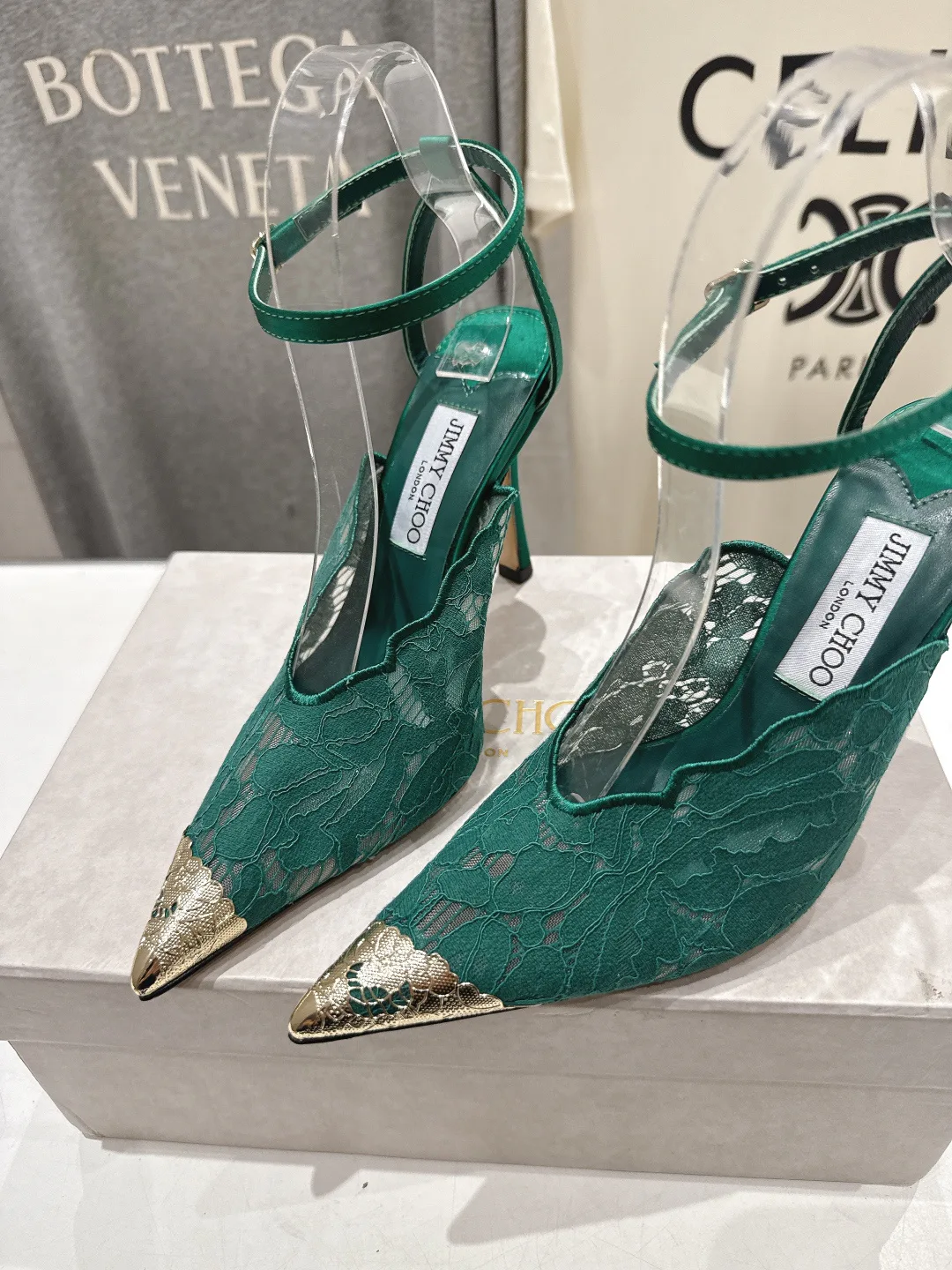 Туфли Женские Jimmy Choo 17487750