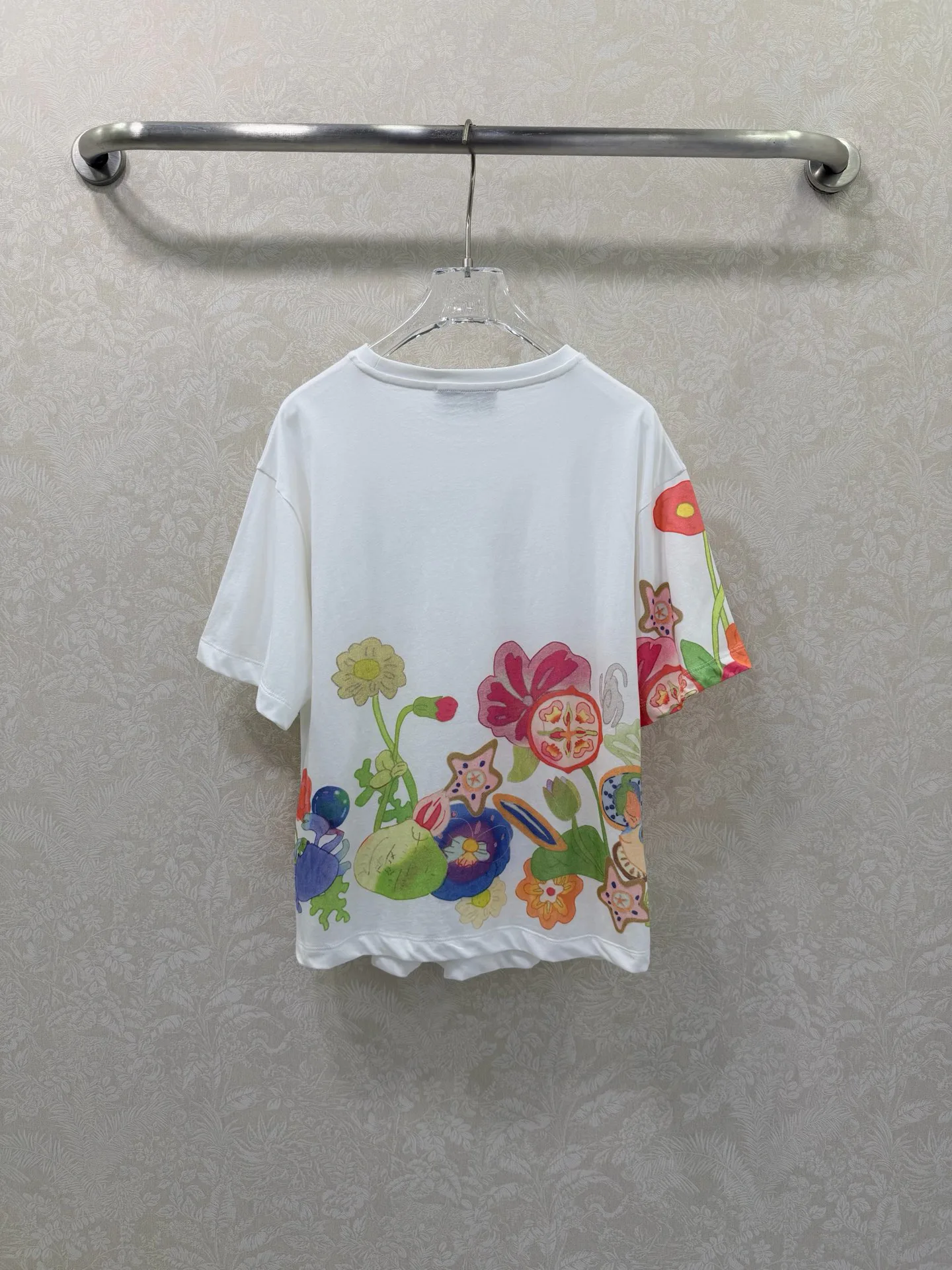 Футболки Женские Fendi 9043604