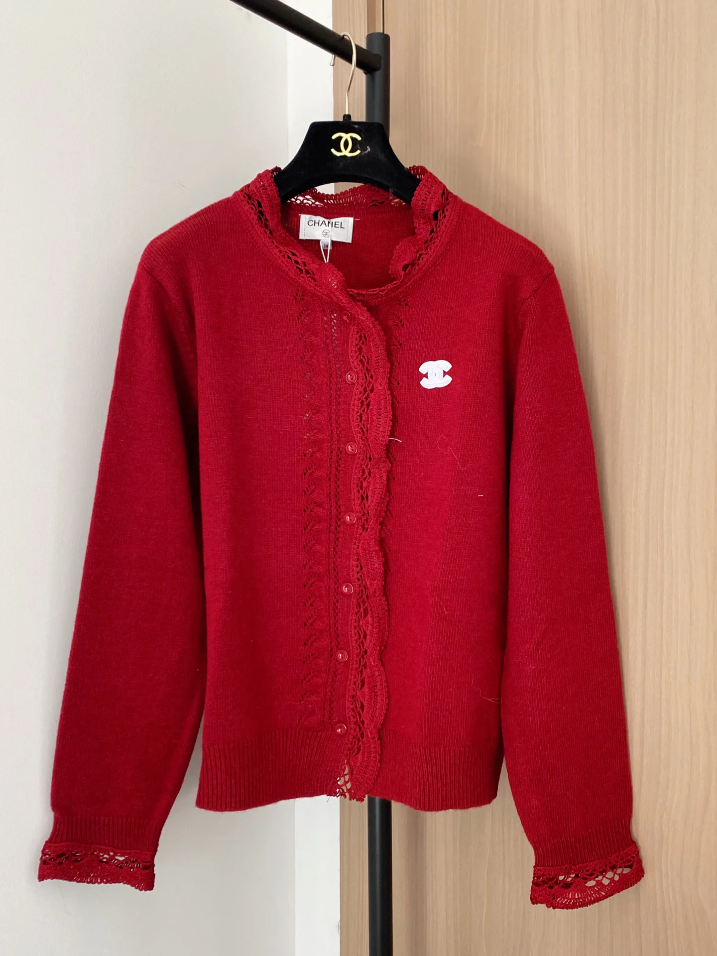 Джемперы И Свитеры Женские Chanel 1849725