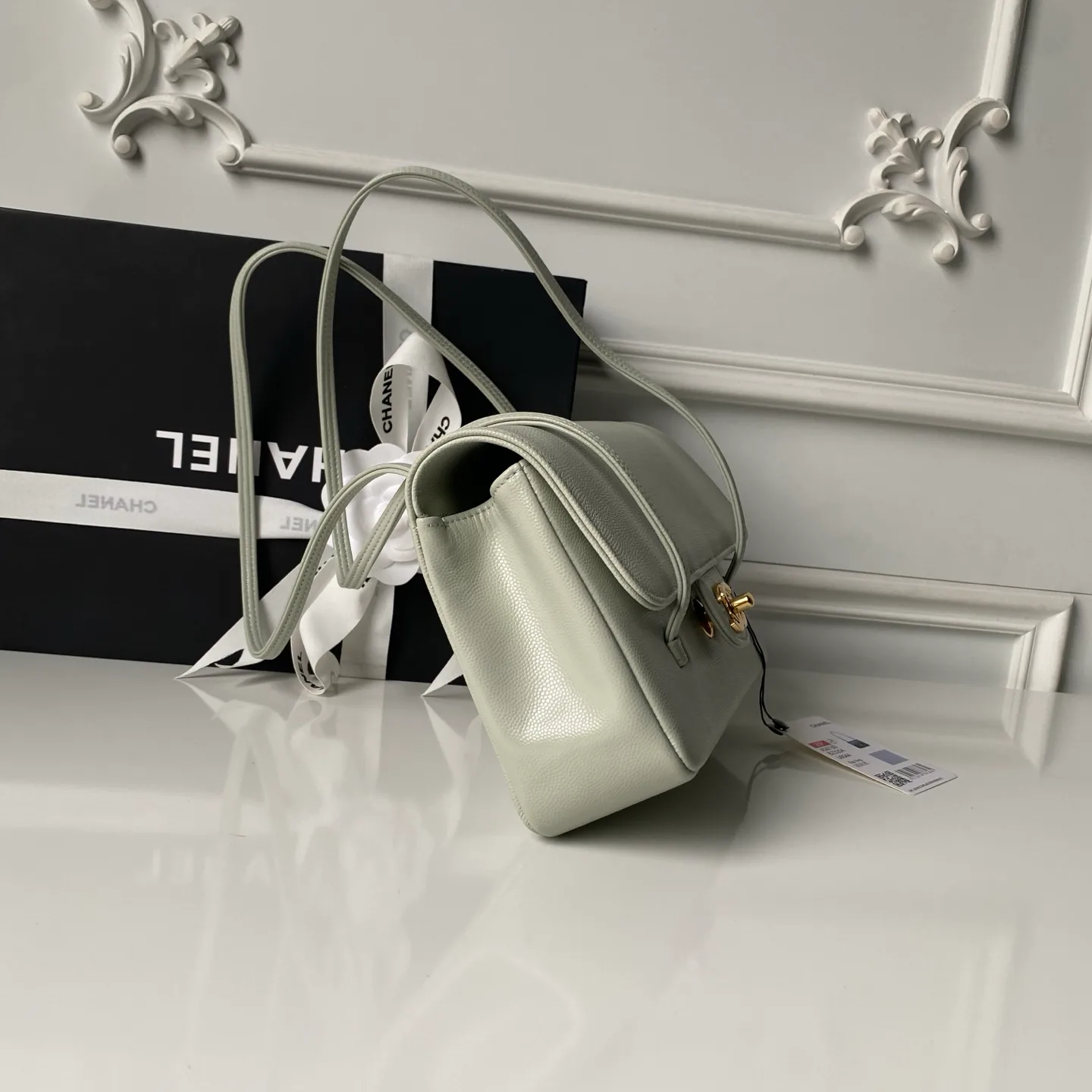 Классические Сумки Женские Chanel 18207707