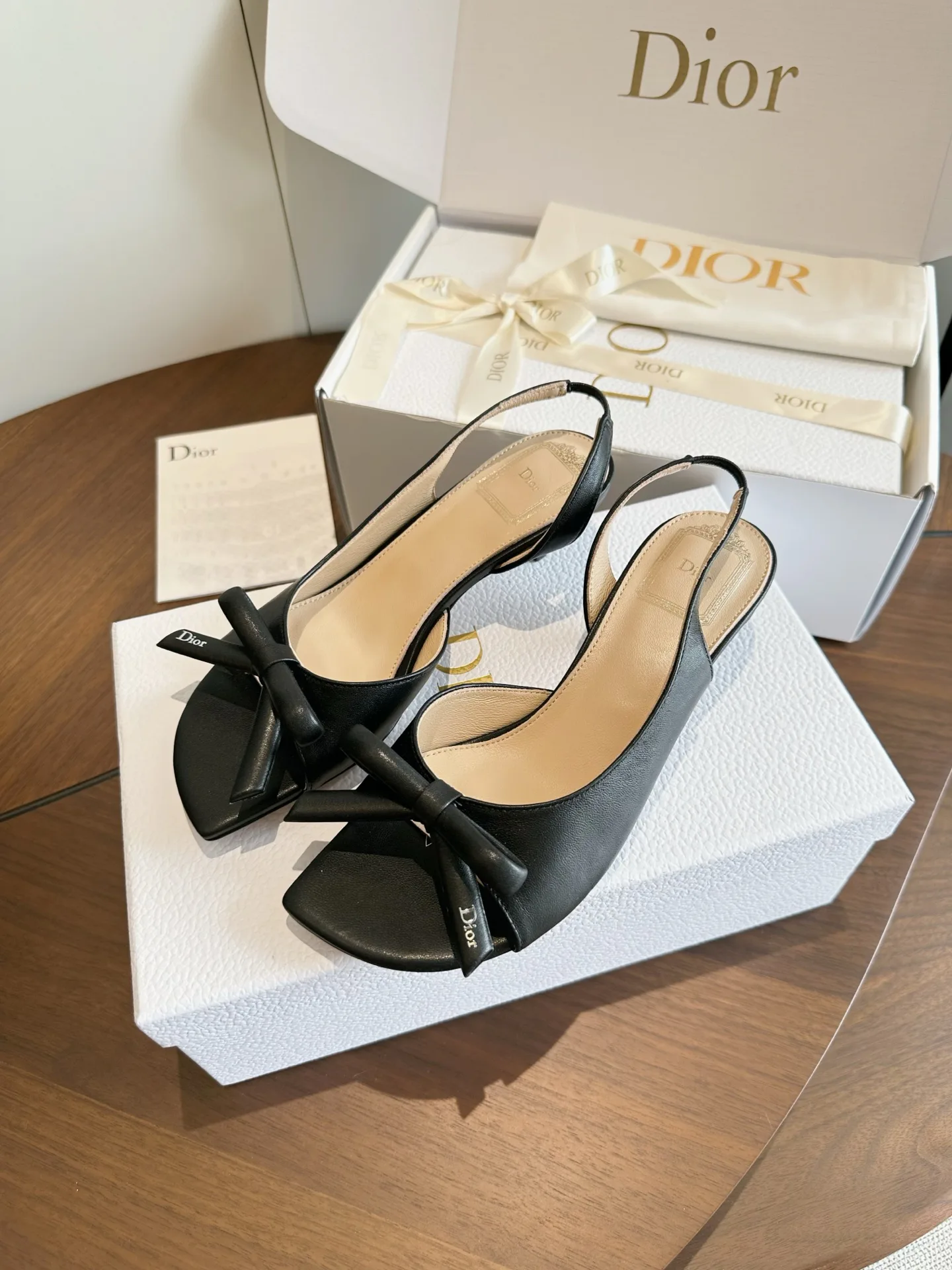 Босоножки Женские Christian Dior 18443986