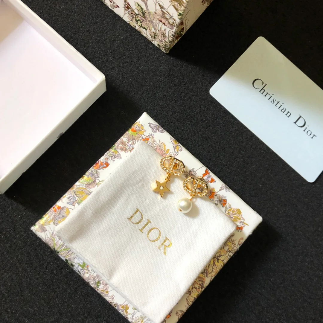 Бижутерия Christian Dior 1256332