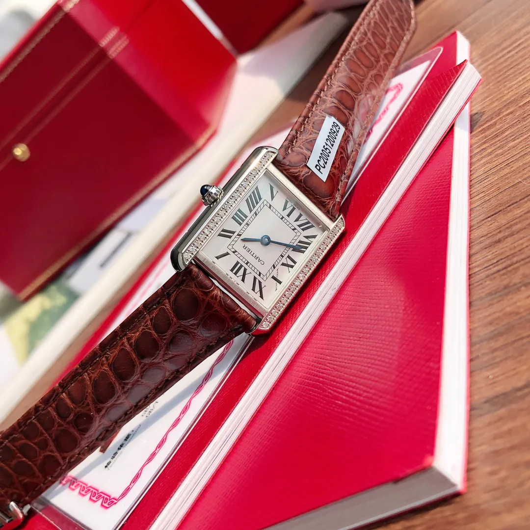 Часы Женские Cartier 243525