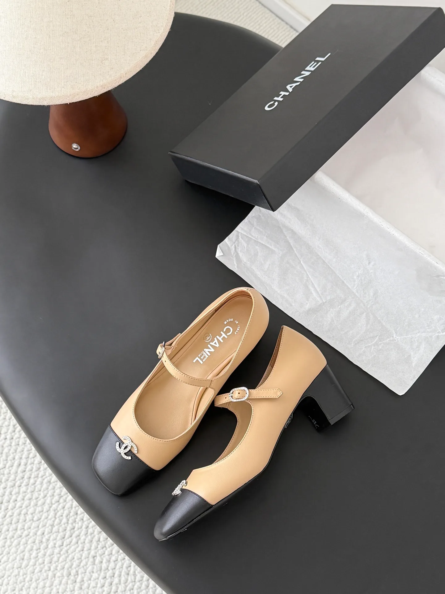 Туфли Женские Chanel 11864993