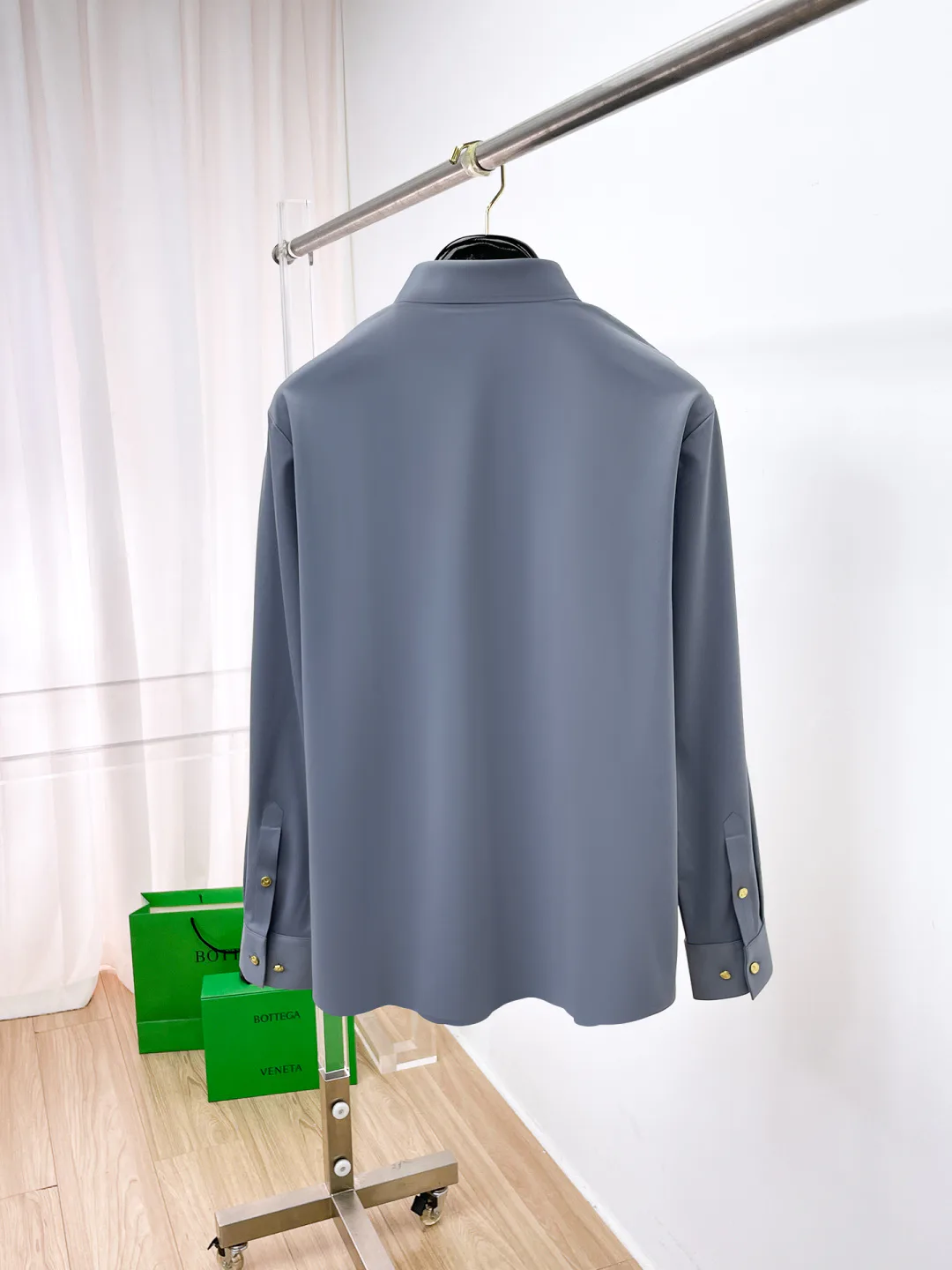 Рубашки Мужские Hermes 18706389
