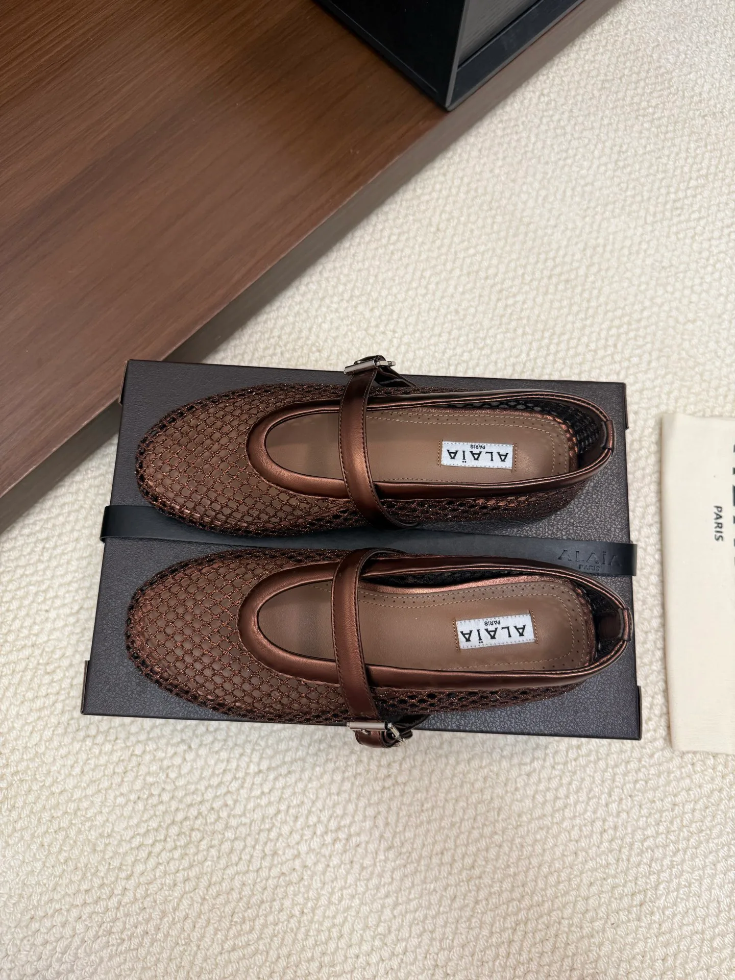 Балетки Женские Alaia 18042040