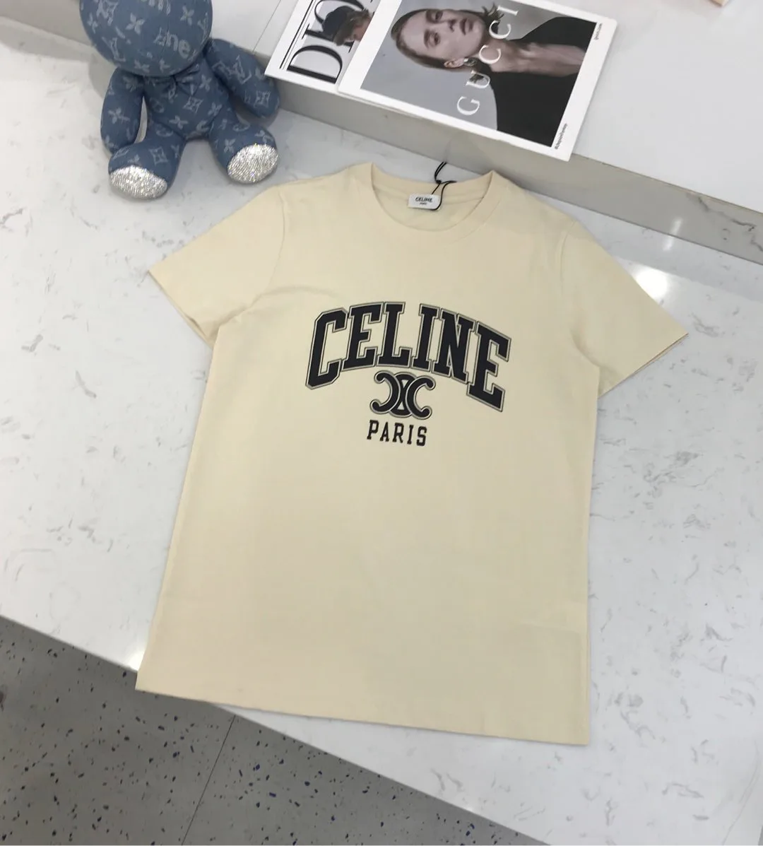 Футболки Женские Celine 14338