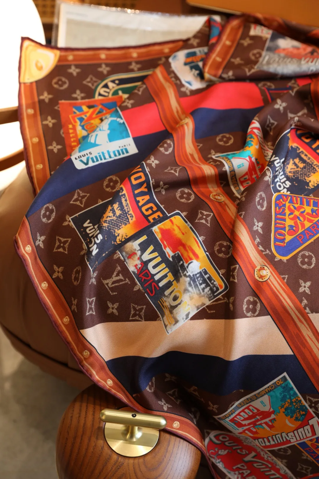 Платки Louis Vuitton 13351606