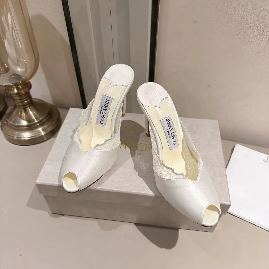 Туфли Женские Jimmy Choo 18264082